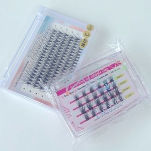 New Lash Cluster!